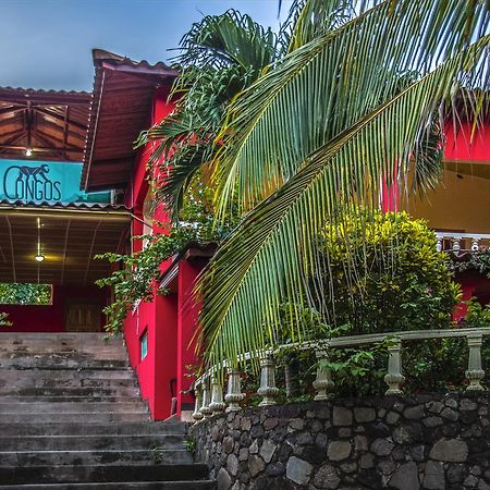 Hotel Congos Mérida Exterior foto