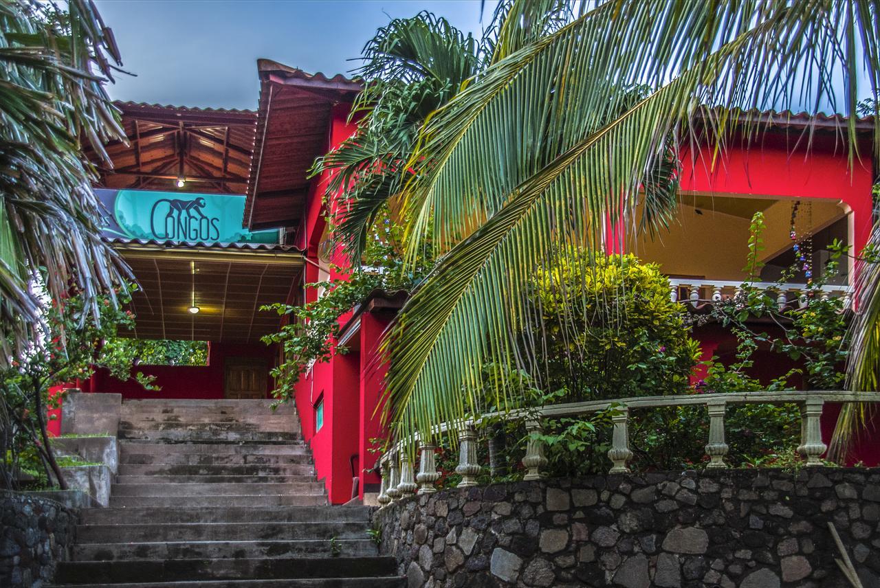 Hotel Congos Mérida Exterior foto