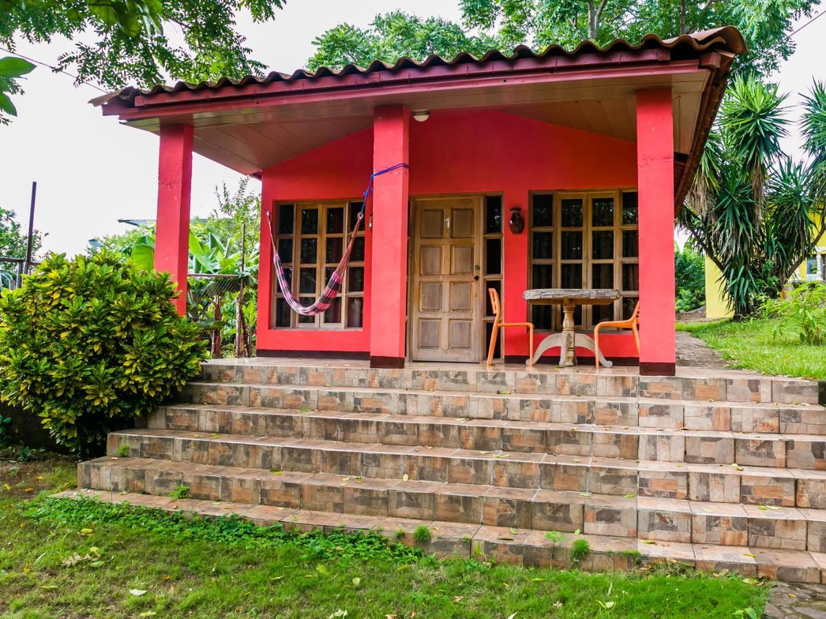 Hotel Congos Mérida Exterior foto