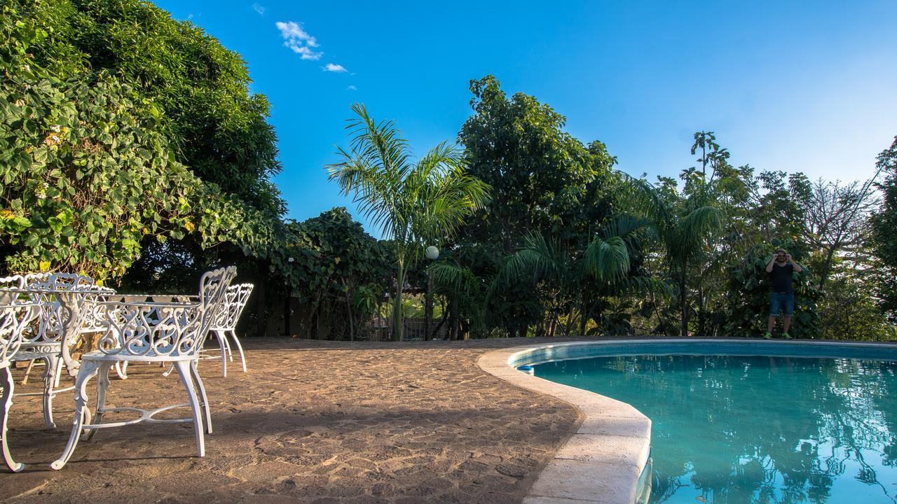 Hotel Congos Mérida Exterior foto